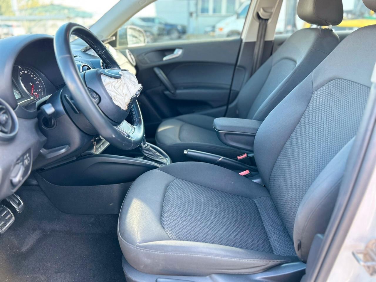 Audi A1 1.4 TDI S tronic #INCIDENTATA