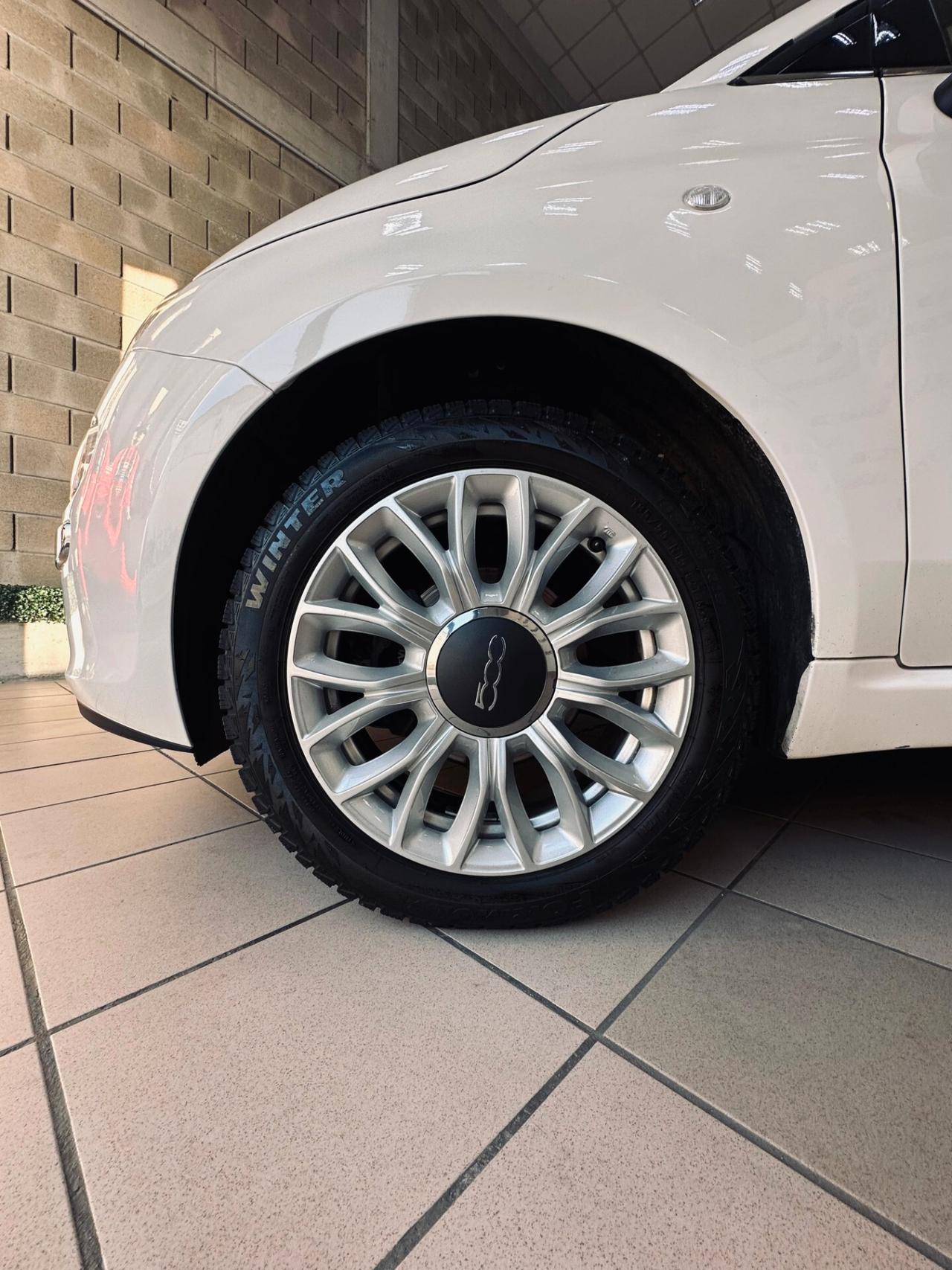 Fiat 500 1.2 GQ