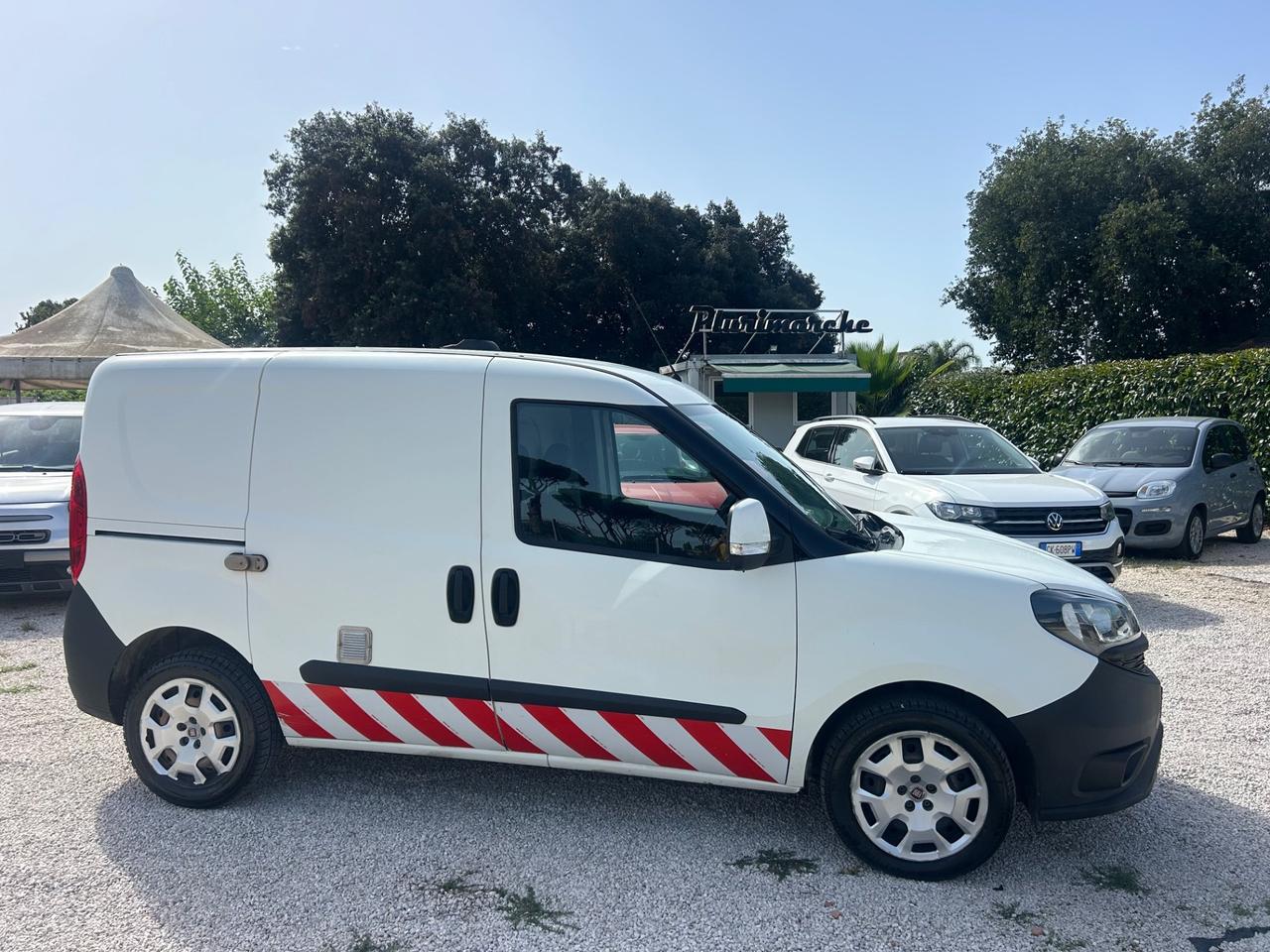 Doblo euro 6
