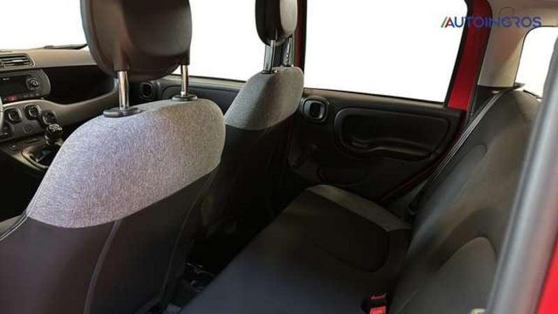 FIAT Panda 1.0 firefly hybrid City Life s&s USATO GARANTITO