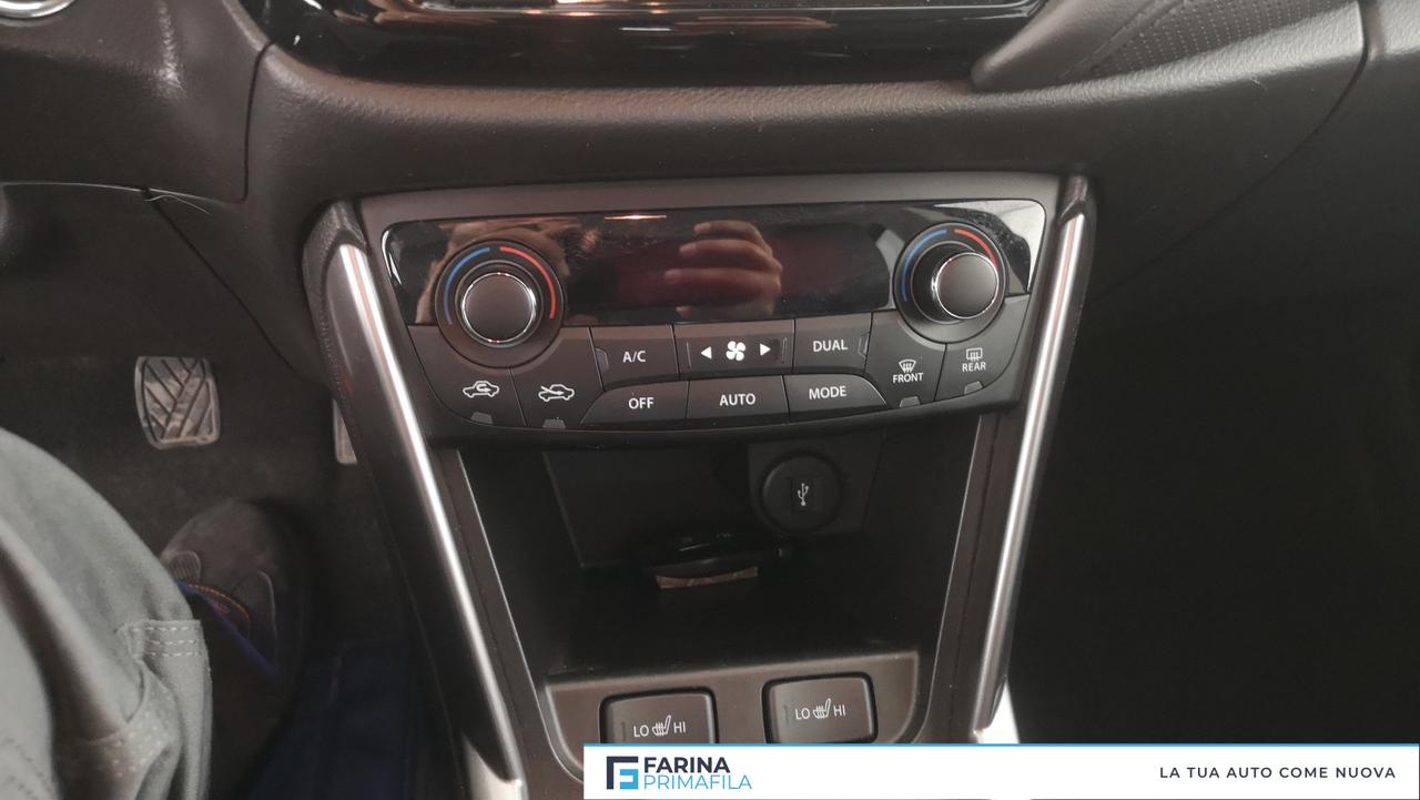 SUZUKI S-Cross II 2022 - S-Cross 1.4h Top+ 2wd 129cv