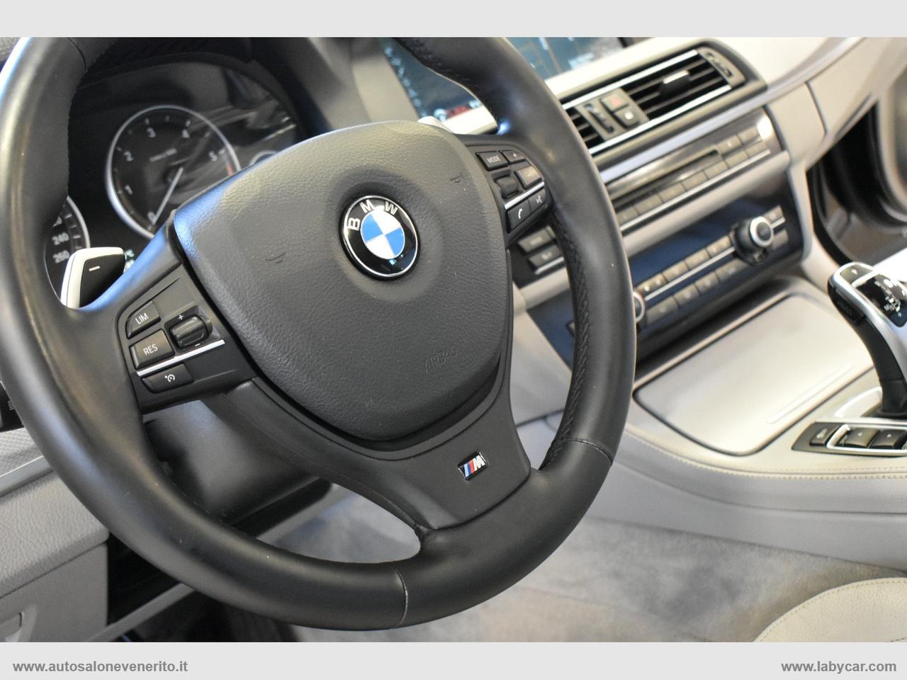 BMW 525d xDrive Touring Msport