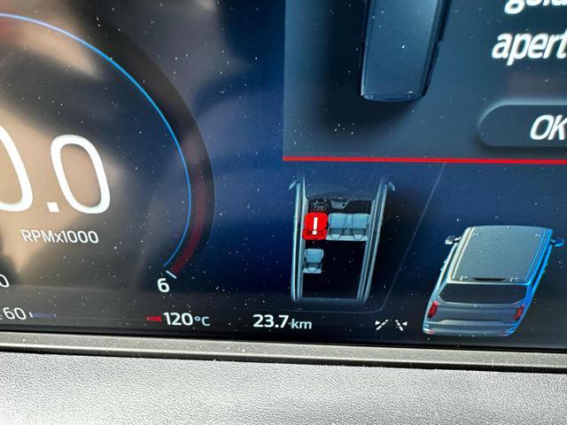 FORD Transit Custom 320 2.0 EcoBlue 136CV PL Combi Trend 9 POSTI