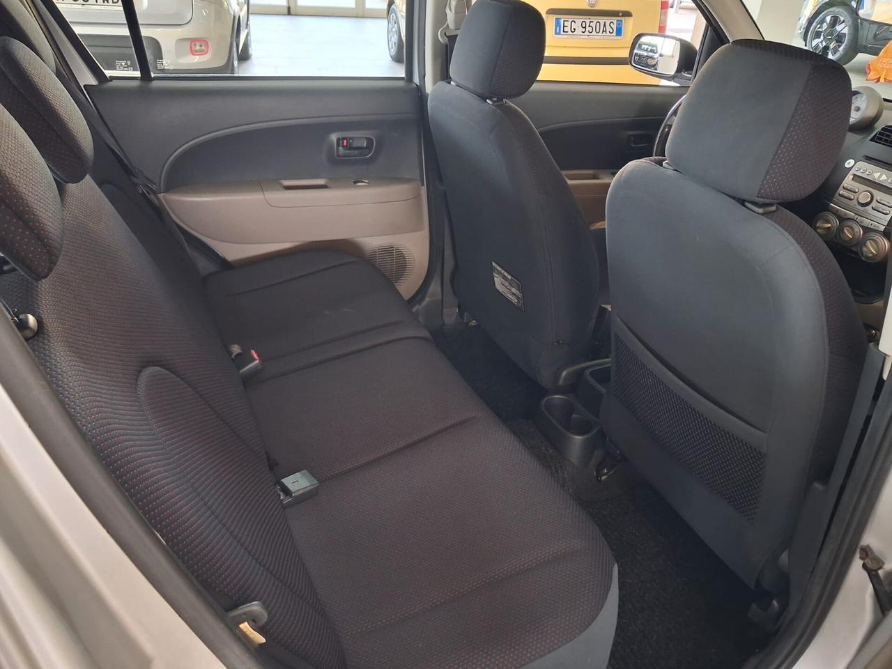 Daihatsu Sirion 1.3 16V 4WD