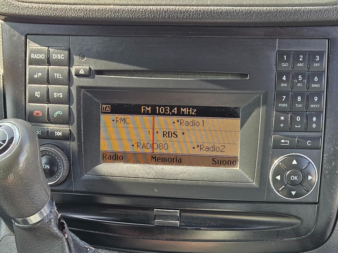 MERCEDES Vito 113 cdi long/MOTORE NUOVO!