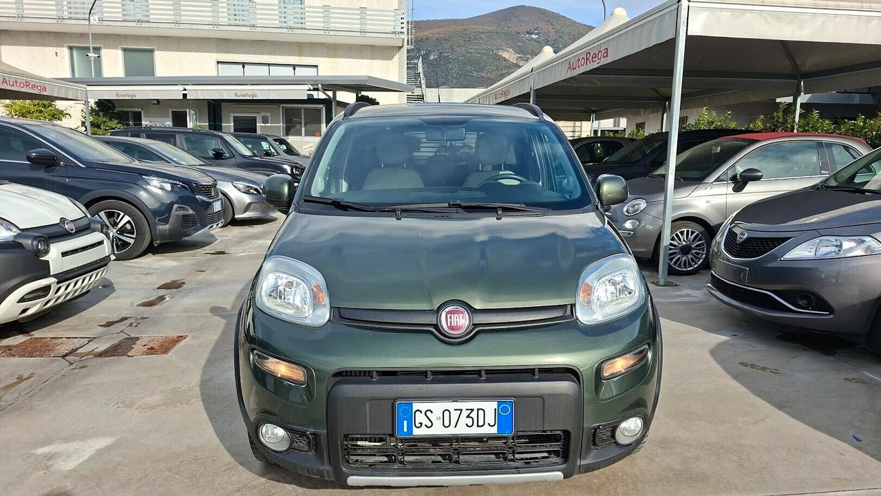 Fiat Panda 1.3 MJT DIESEL 95 CV 4x4