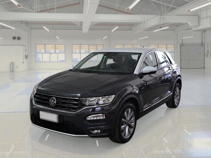 VOLKSWAGEN T-ROC 1.0 TSI Style
