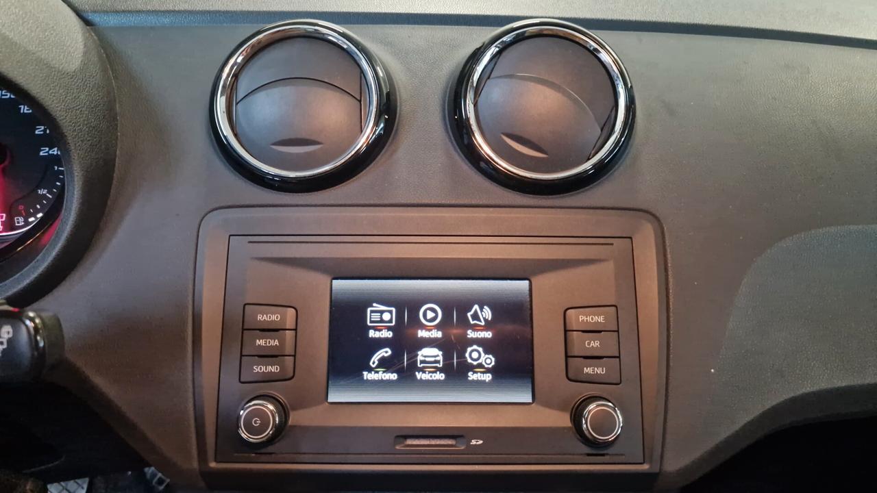 Seat Ibiza 1.4 TDI 105 CV CR S/S 5p. FR