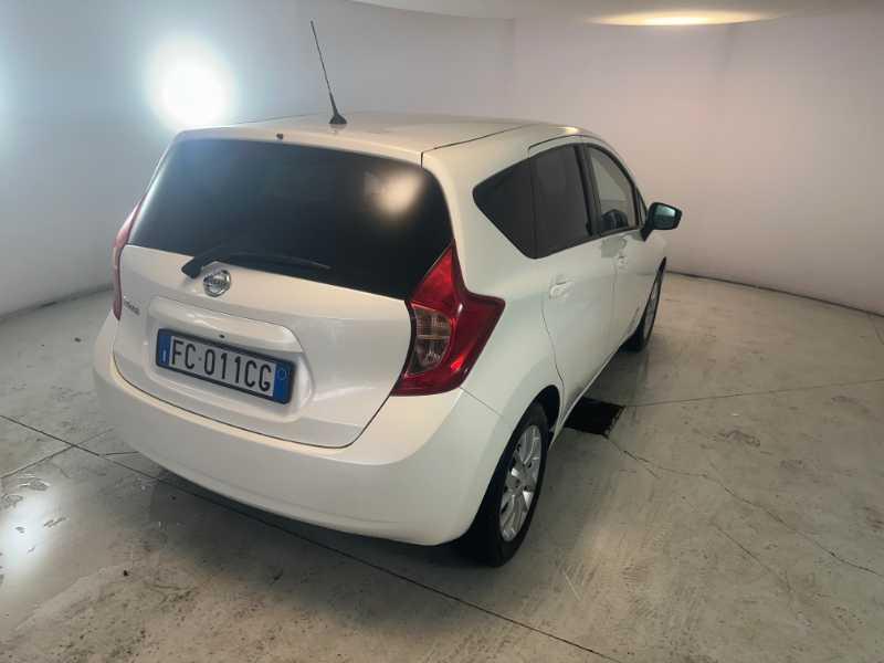 NISSAN Note (2013-2017) - Note 1.2 12V Tekna