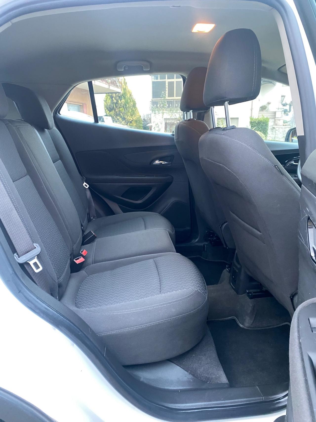 Opel Mokka X 1.6 CDTI Ecotec 4x2 Start&Stop Advance