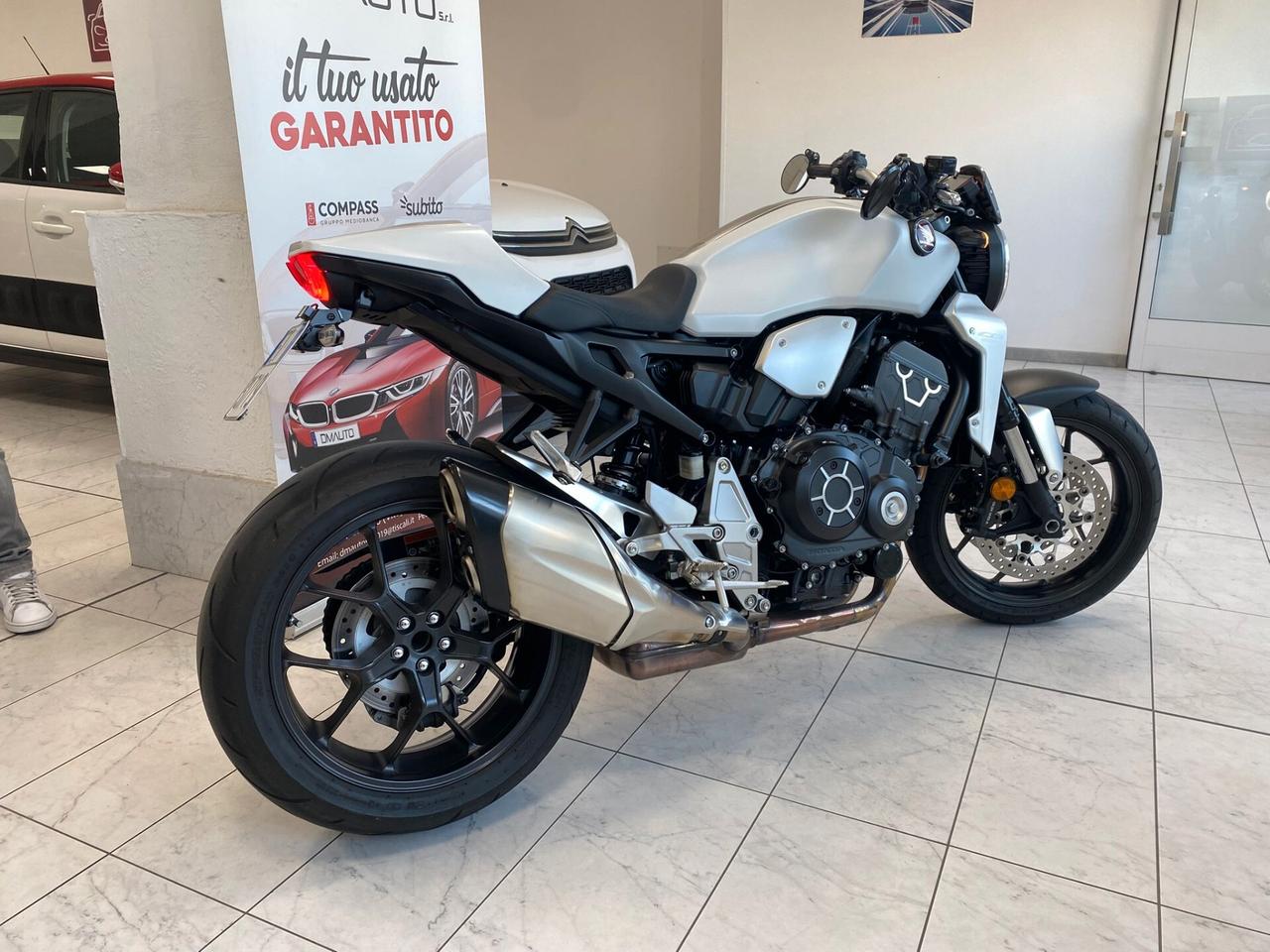 Honda CB 1000 R PLUS