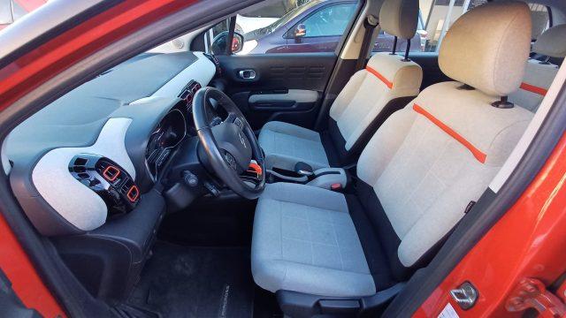 CITROEN C3 Aircross 1.2 PureTech 82 Live