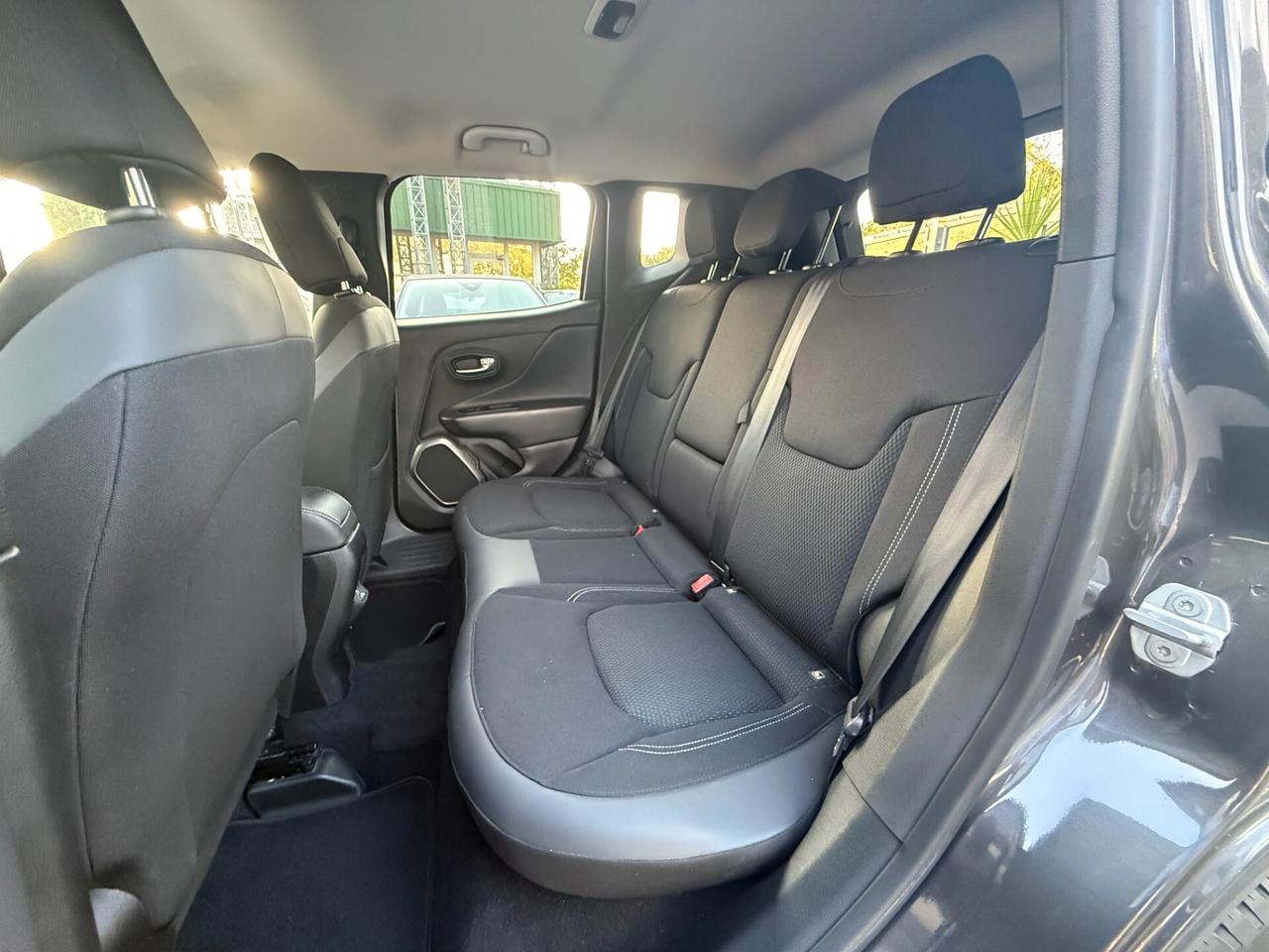 Jeep Renegade 1.6 Mjt Automatica 120 CV Limited