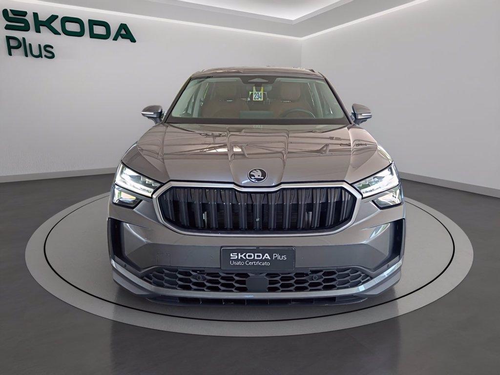 SKODA Kodiaq 2.0 tdi executive 150cv dsg 7p.ti del 2024