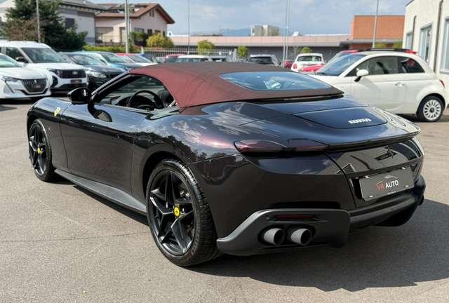 Ferrari Roma Spider 3.9F1 dct NERO PUROSANGUE/PASSENGER DISPLAY
