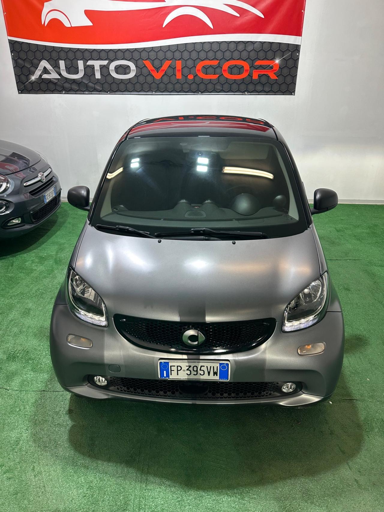 Smart ForTwo 70 1.0 twinamic Passion