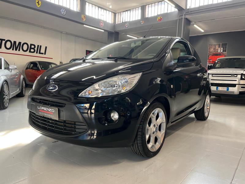 Ford Ka 1.2 Titanium 69cv