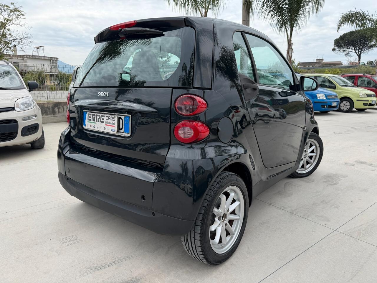 SMART FORTWO ANNO 2009 1.0 BENZINA 71 CV
