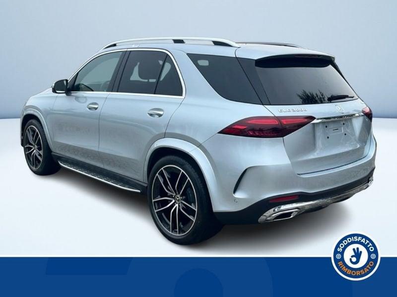 Mercedes-Benz GLE 300d 4Matic Mild Hybrid AMG Line Premium