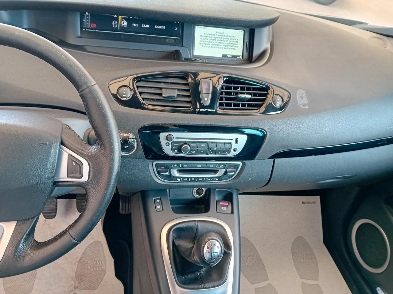 Renault Scenic 1.5 DCI 110CV 7PT