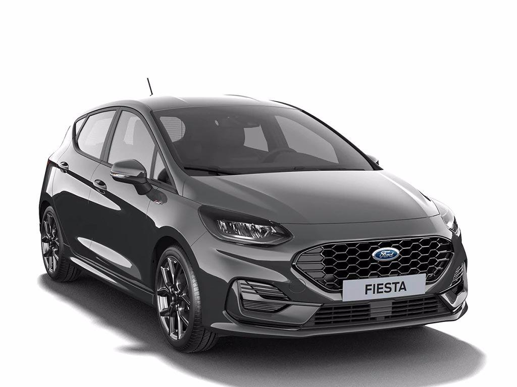 FORD Fiesta 5p 1.0 ecoboost h st-line 125cv nuova