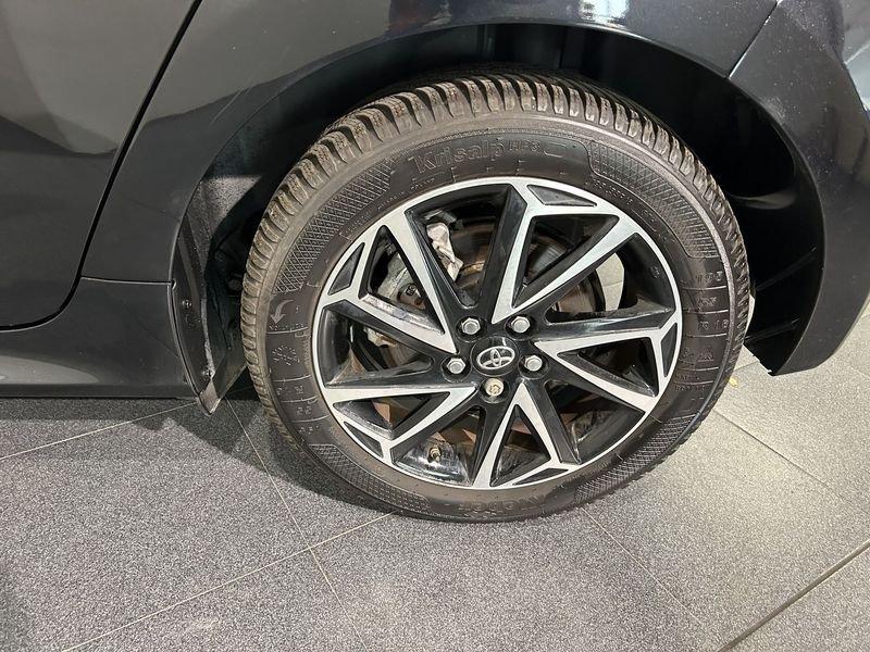 Toyota Yaris Yaris 1.5 Hybrid 5 porte Trend AREA C FREE