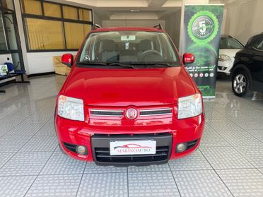 Fiat Panda 1.4 Climbing Natural Power