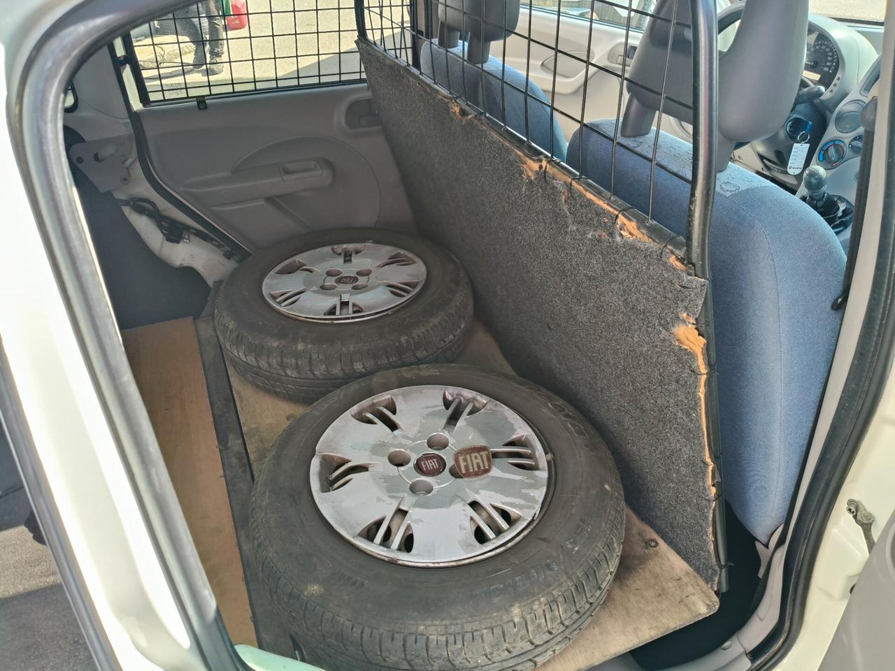 Fiat Panda 1.3 MJT Van Active 2 posti