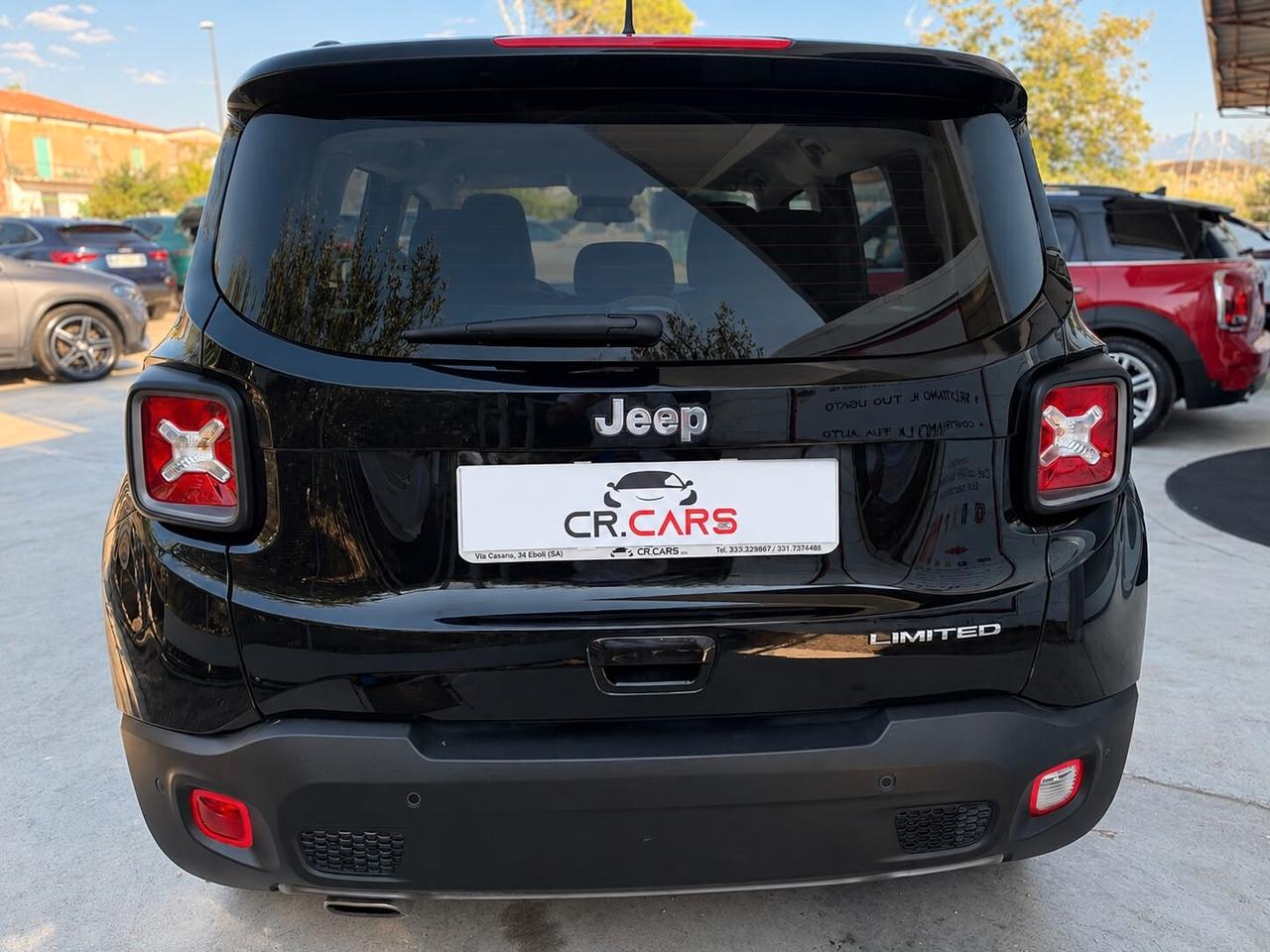 Jeep Renegade 1.6 Mjt 130 CV Limited