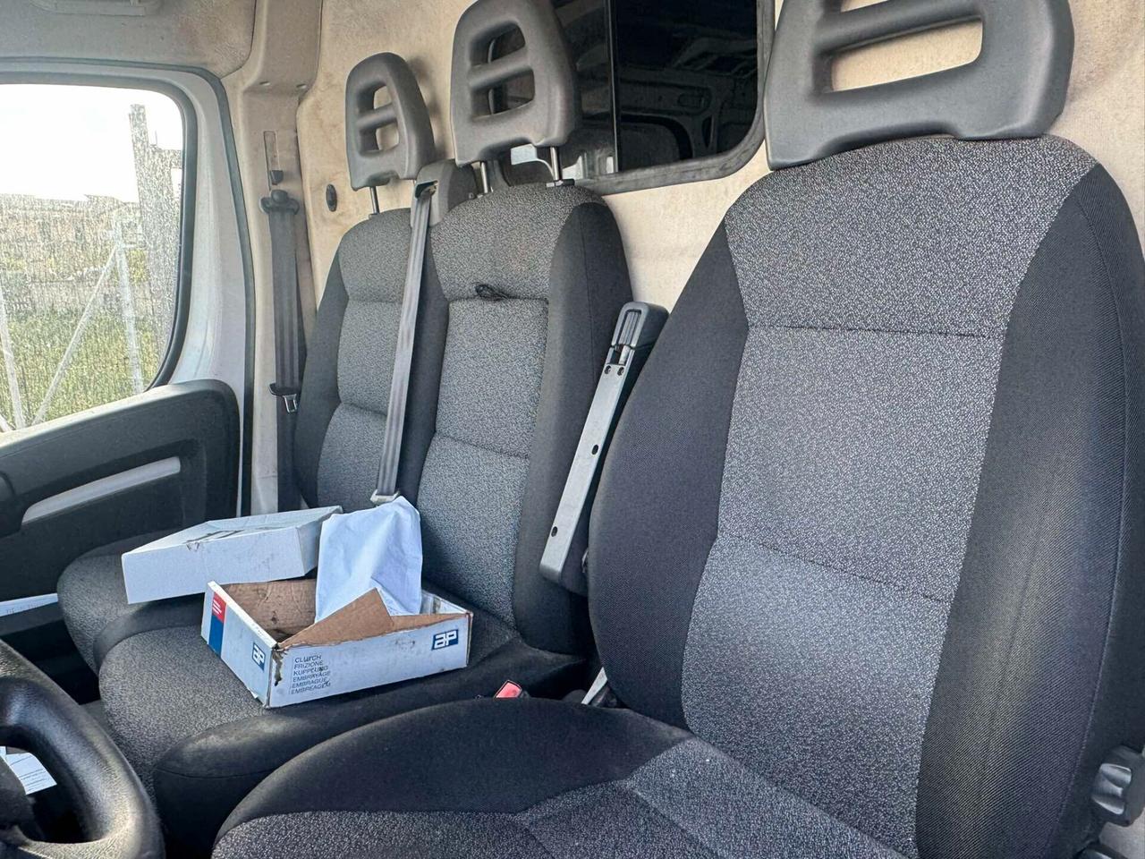 Fiat Ducato 2.3 MJT 120CV PC-TN Furgone-2020