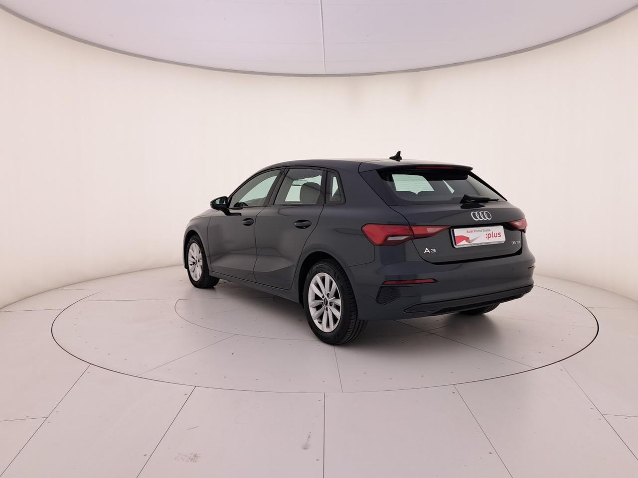 Audi A3 sportback 35 2.0 tdi business s-tronic