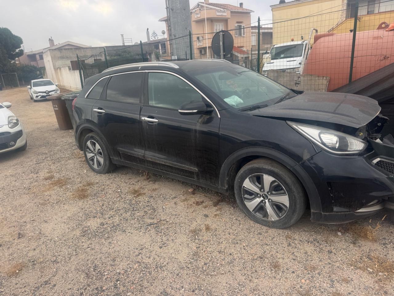 Kia Niro 1.6 GDi DCT HEV Style NON MARCIANTE