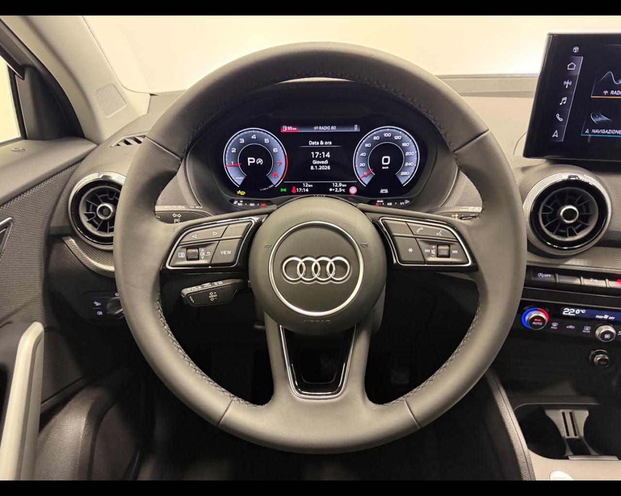AUDI Q2 35 TFSI S-TRONIC S-LINE EDITION