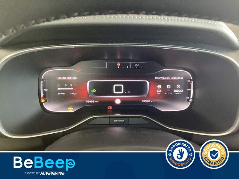 Citroën C5 Aircross 1.5 BLUEHDI SHINE S&S 130CV MY19