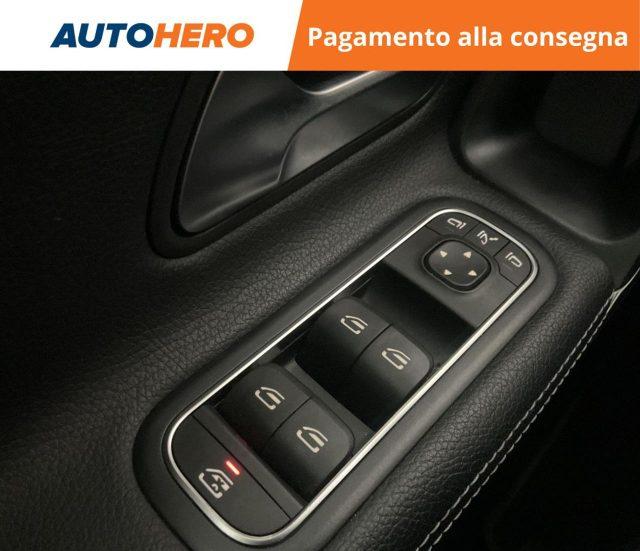 MERCEDES-BENZ A 180 d Automatic Sport