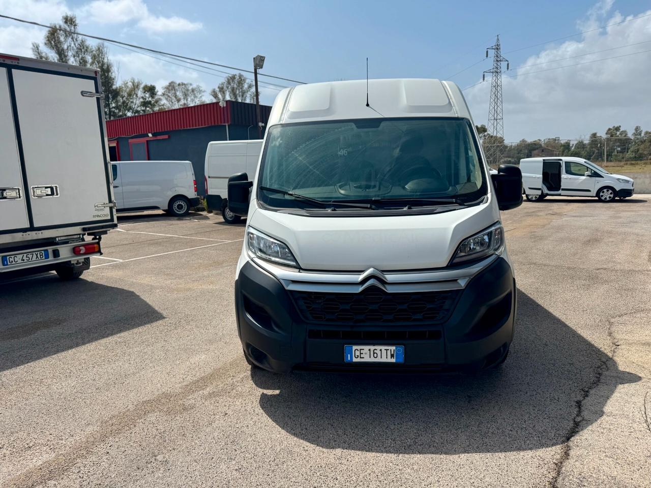 CITROEN JUMPER 35 L2H2 2.2 BLUEHDI 140CV S&S - FURGONE