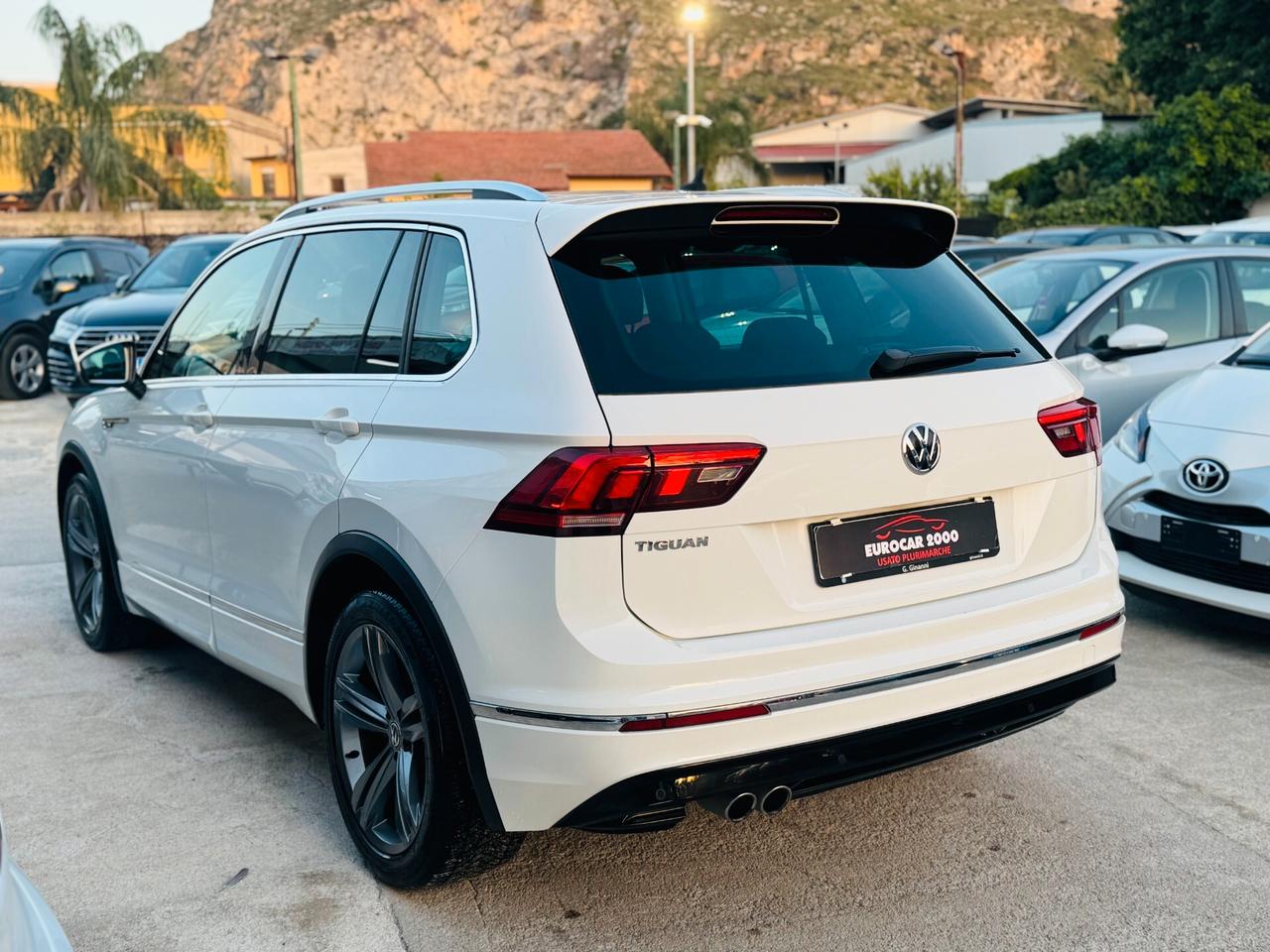 Volkswagen Tiguan 1.6 116CV R-LINE