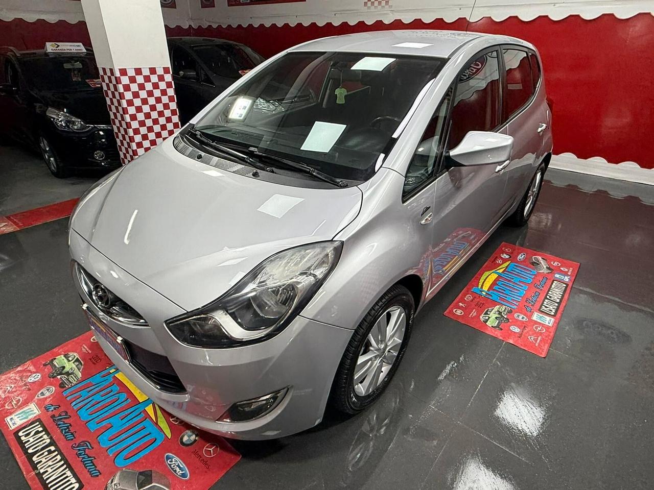 Hyundai iX20 1.4 CRDI 90cv Comfort -2013