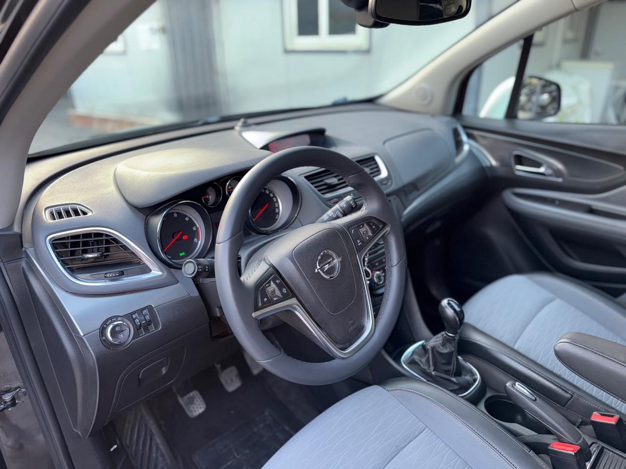 Opel Mokka 1.6 CDTI EcoFlex 4x2 Km Certif