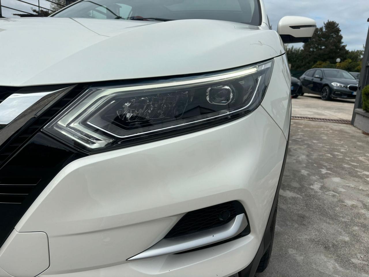 Nissan Qashqai 1.5 dCi 115 CV N-Connecta