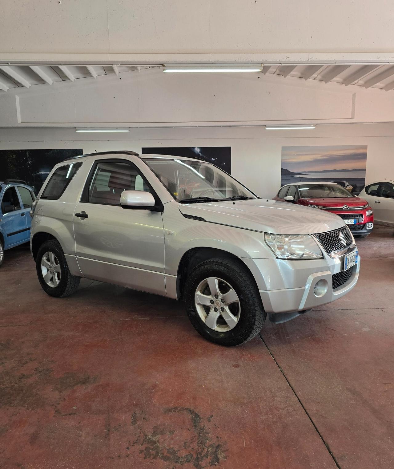 Suzuki Grand Vitara 1.6 16V Unica proprietaria