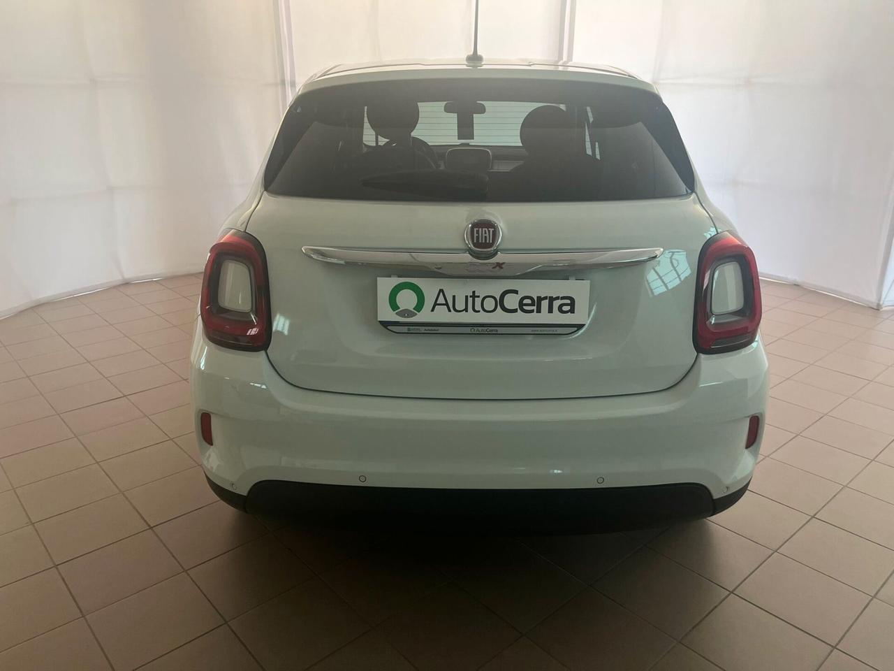Fiat 500X 1.3 MultiJet 95 CV Connect