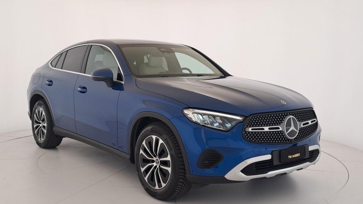 MERCEDES-BENZ GLC 220d Coupe Advanced Plus 4matic auto - IVA ESPOSTA