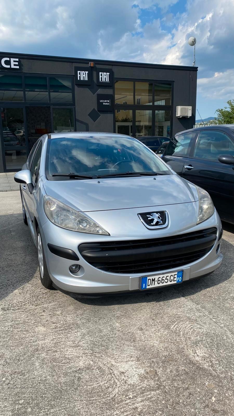 Peugeot 207 1.360 8V 80CV 5p GPL
