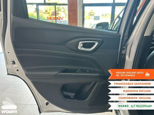 JEEP Compass 2 serie Compass 1.5 Turbo T4 130 ...
