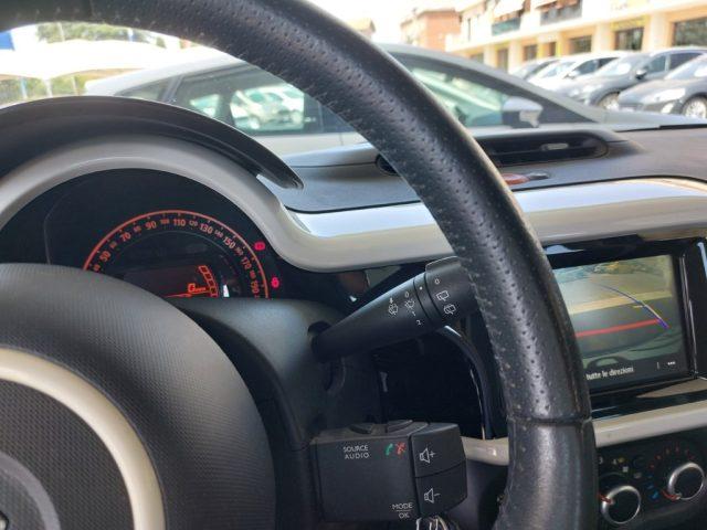 RENAULT Twingo SCe 65 CV km 57000 Sensori Clima Retrocamera
