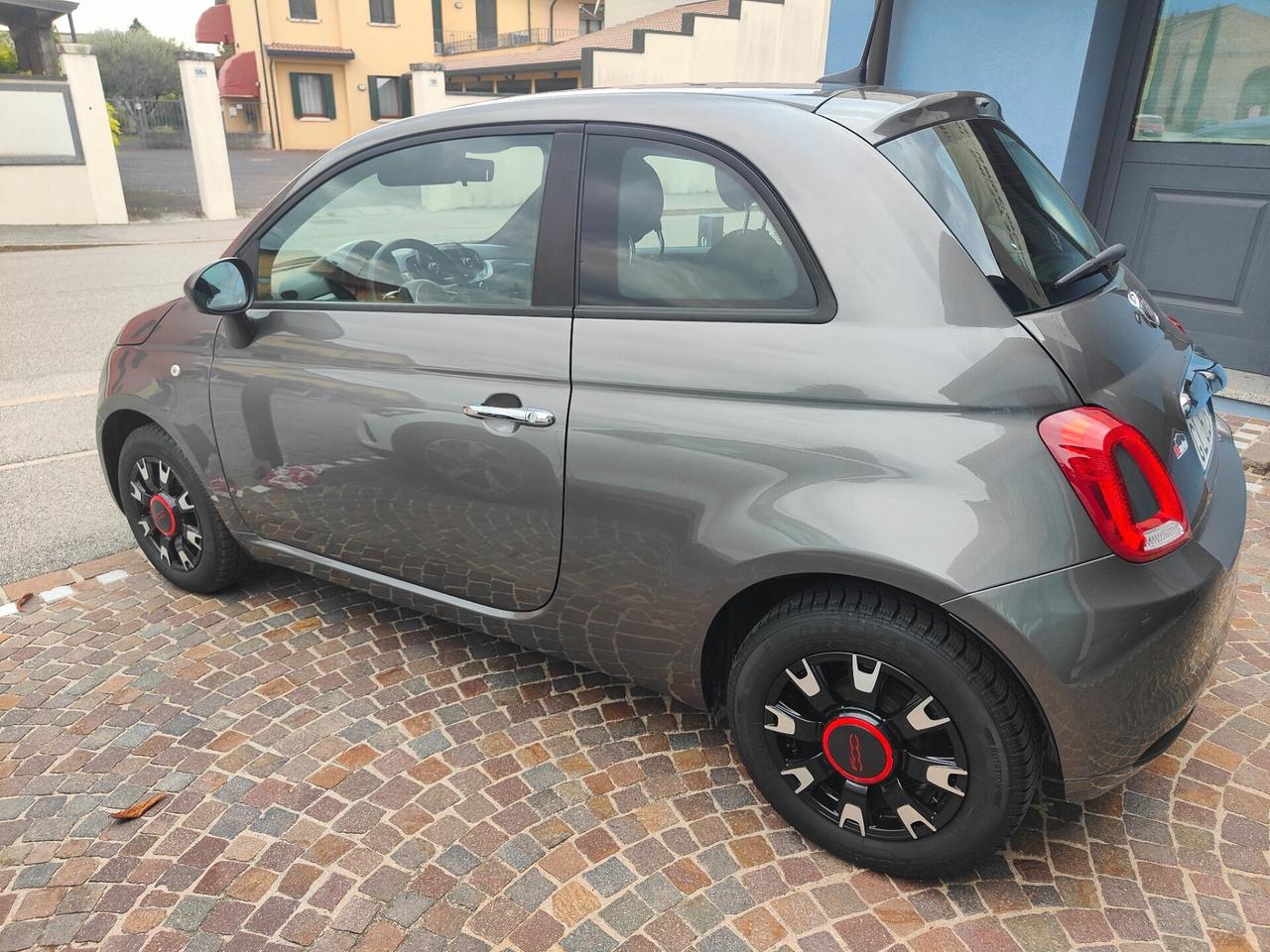 Fiat 500 1.0 Hybrid OK NEO PATENTATI