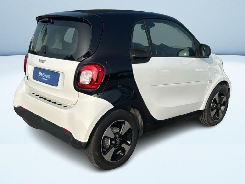 Smart fortwo 22kW EQ Passion