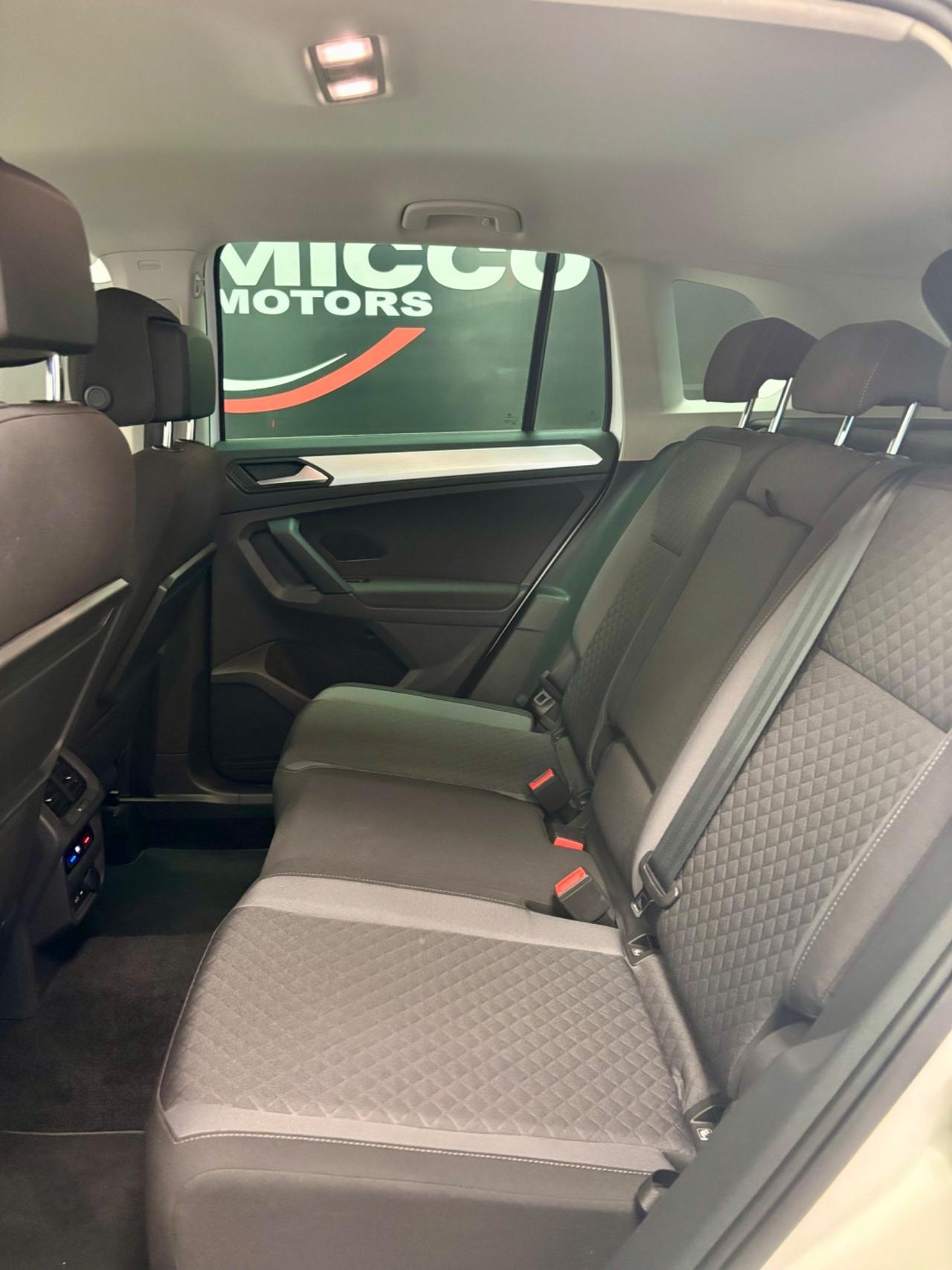 Volkswagen Tiguan 2.0 TDI SCR DSG Advanced BlueMotion Technology