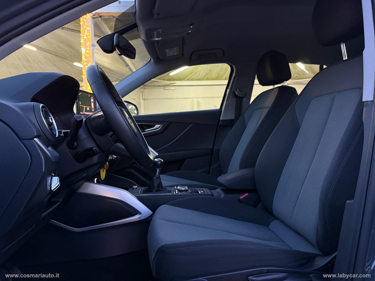 AUDI Q2 30 TDI Admired